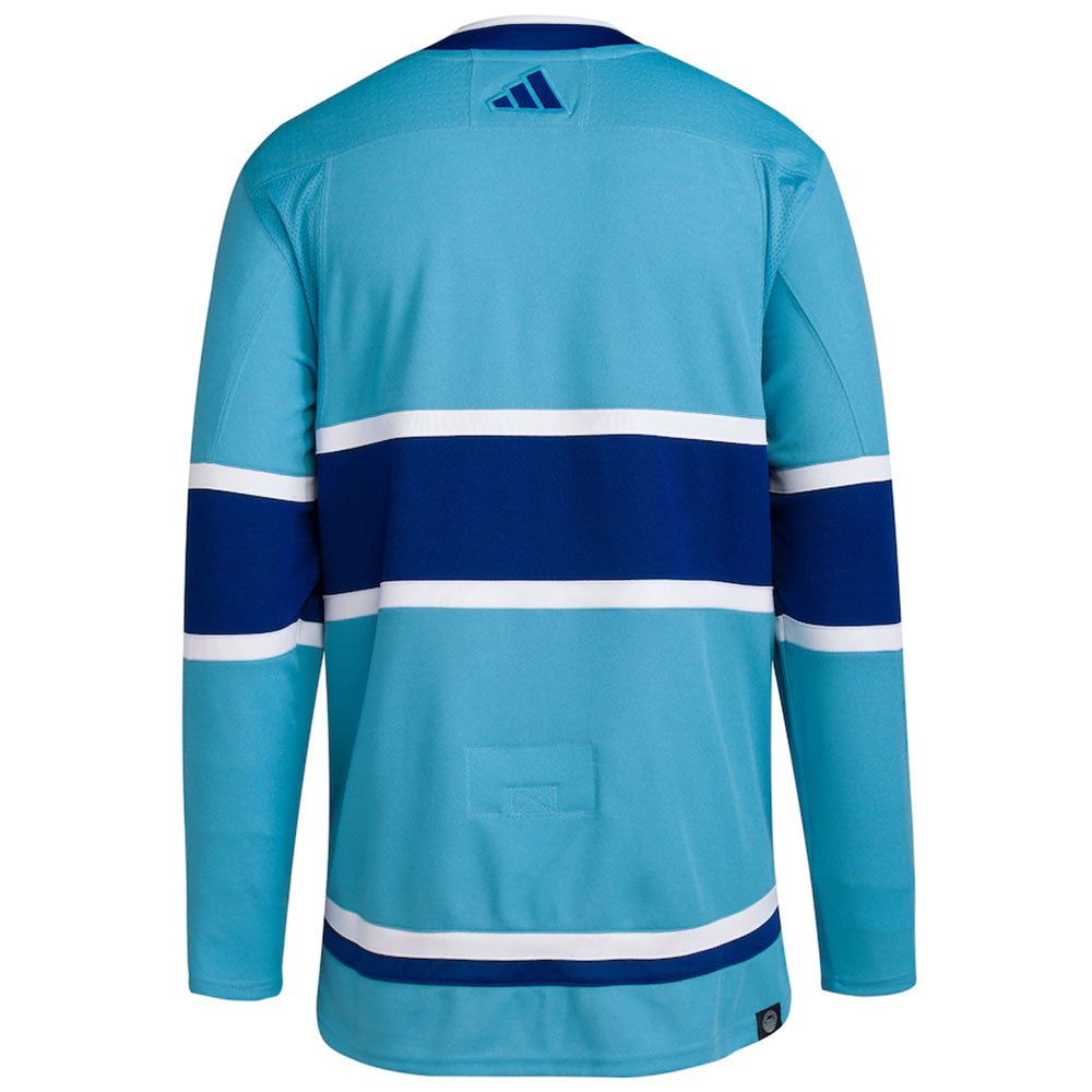 MONTREAL CANADIENS ADIDAS ADIZERO PRIMEGREEN AUTHENTIC REVERSE RETRO 2.0 JERSEY sold by Pro Hockey Life product image thumbnail 2