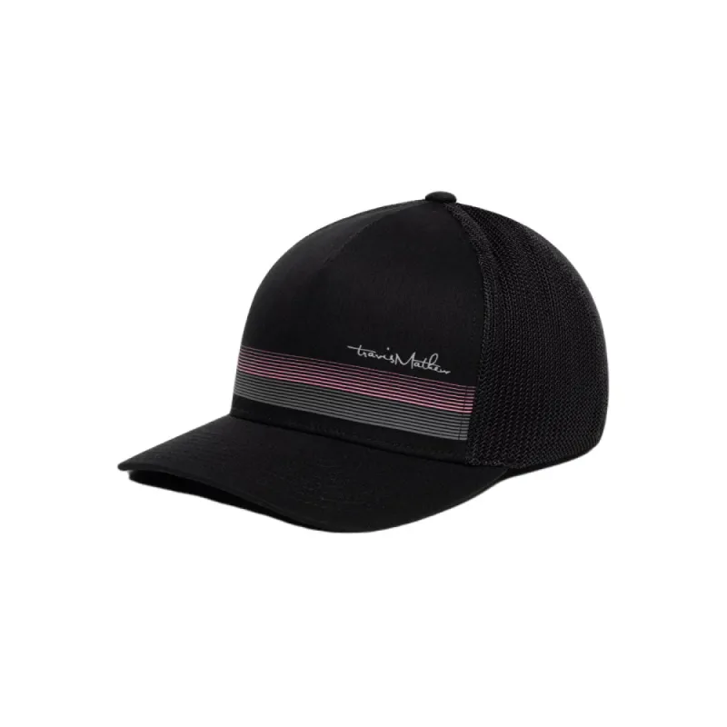 TRAVISMATHEW WINDOW SEAT BLACK HAT sold by Pro Hockey Life