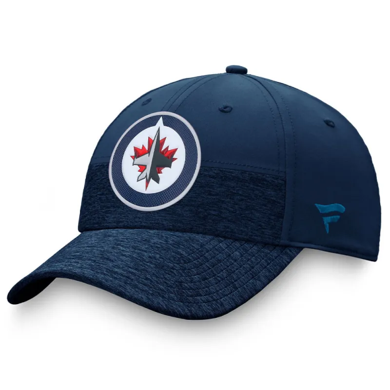 Winnipeg Jets Fanatics Men'S Authentic Pro Locker Room Structured Stretch Flex Hat sold by Pro Hockey Life