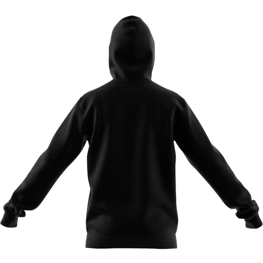 ADIDAS FEEL COZY BLACK HOODIE sold by Pro Hockey Life product image thumbnail 5