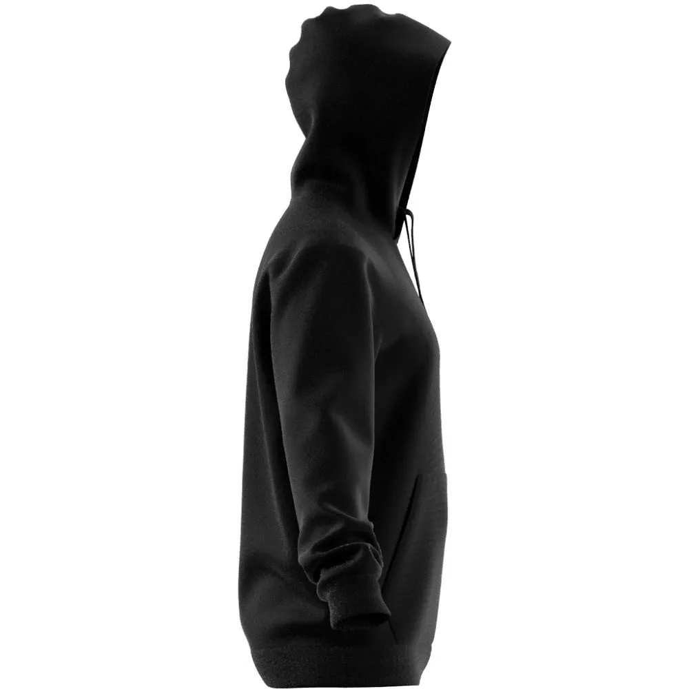 ADIDAS FEEL COZY BLACK HOODIE sold by Pro Hockey Life product image thumbnail 3