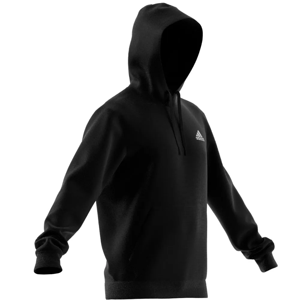 ADIDAS FEEL COZY BLACK HOODIE sold by Pro Hockey Life product image thumbnail 2