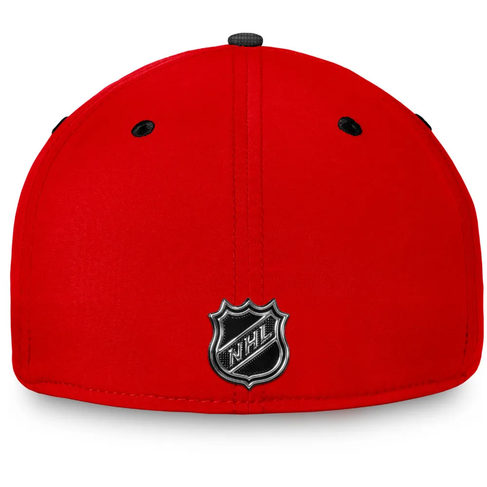FANATICS CALGARY FLAMES AUTHENTIC PRO RINK FLEX HAT sold by Pro Hockey Life product image thumbnail 4