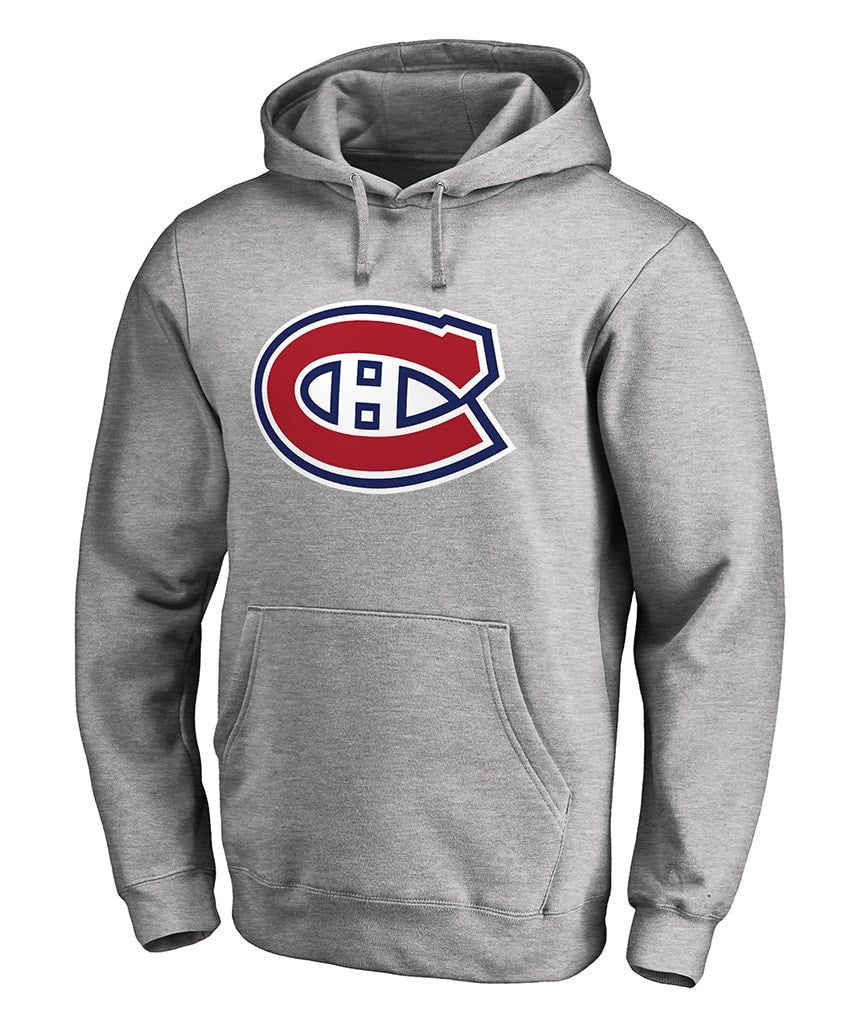 MONTREAL CANADIENS FANATICS MEN'S PRIMARY LOGO HOODIE sold by Pro Hockey Life