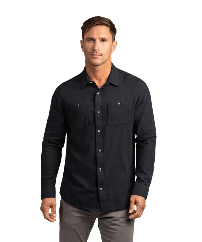 TRAVISMATHEW ADULT HEFE BUTTON-UP SHIRT sold by Pro Hockey Life