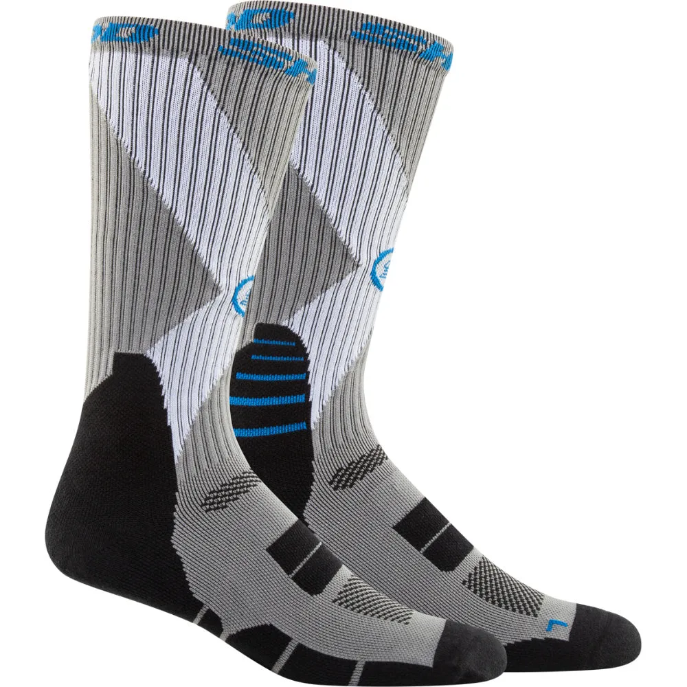 SHERWOOD GREY COMPRESSION SKATE SOCKS sold by Pro Hockey Life