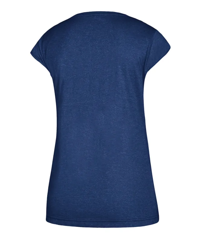 Toronto Maple Leafs Adidas Women'S Jersey T Shirt sold by Pro Hockey Life