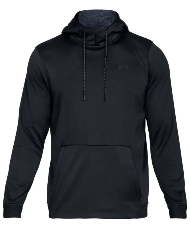 UNDER ARMOUR ADULT ARMOUR FLEECE PO HOODIE - BLACK sold by Pro Hockey Life