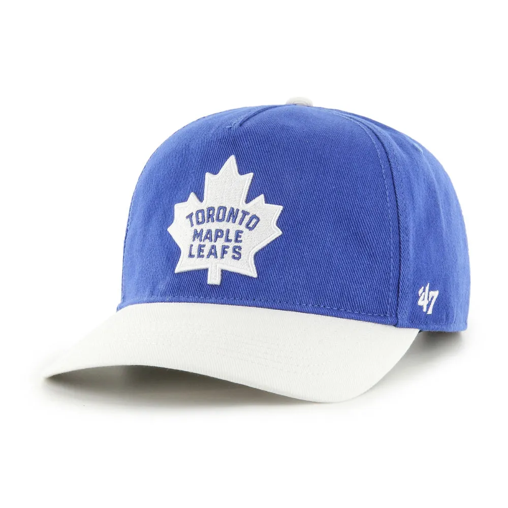 TORONTO MAPLE LEAFS RETRO FREEZE 47 HITCH HAT sold by Pro Hockey Life