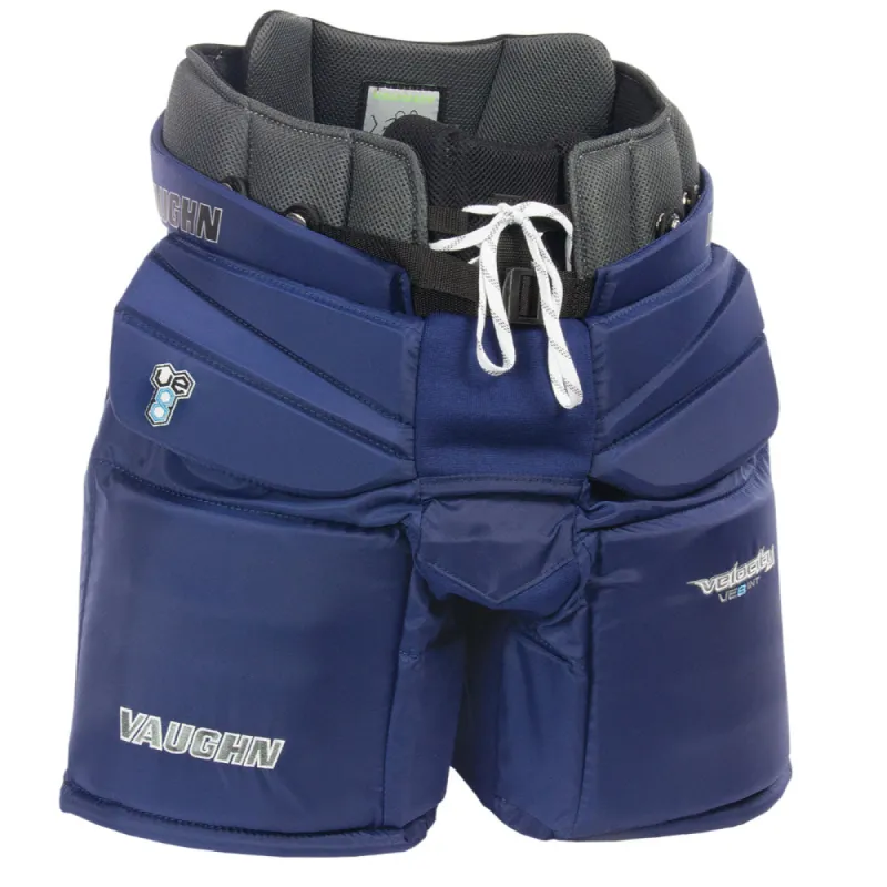 VAUGHN VELOCITY VE8 INTERMEDIATE GOALIE PANTS sold by Pro Hockey Life