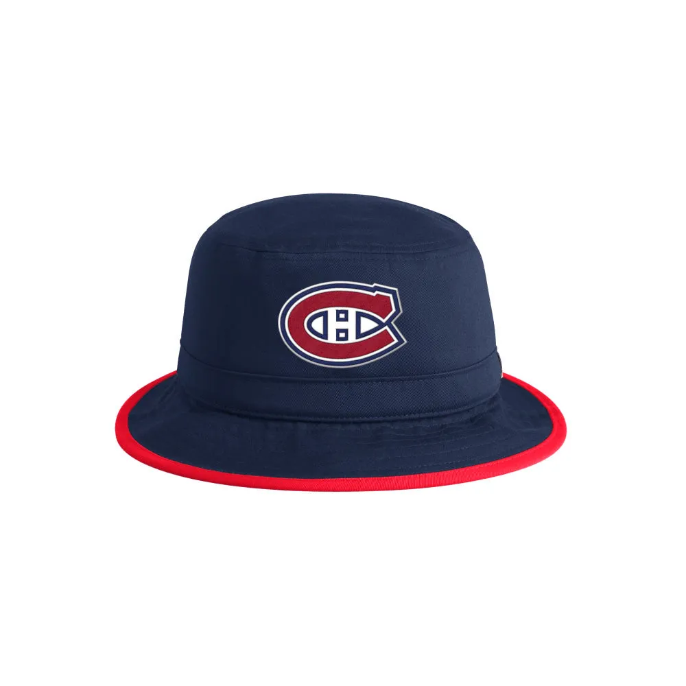 ADIDAS MONTREAL CANADIENS HOCKEY BUCKET HAT sold by Pro Hockey Life