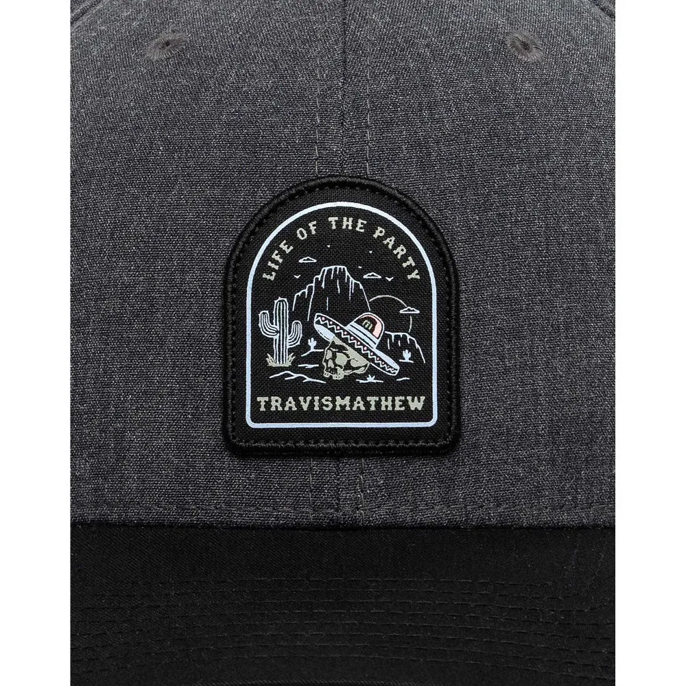 TRAVISMATHEW MUSIC OF MEXICO GREY HAT sold by Pro Hockey Life product image thumbnail 4