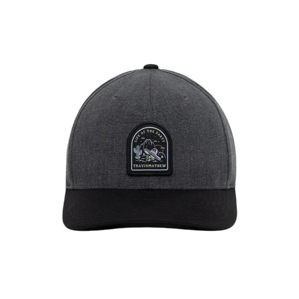 TRAVISMATHEW MUSIC OF MEXICO GREY HAT sold by Pro Hockey Life product image thumbnail 2
