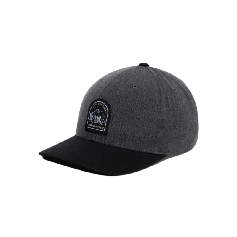 TRAVISMATHEW MUSIC OF MEXICO GREY HAT sold by Pro Hockey Life