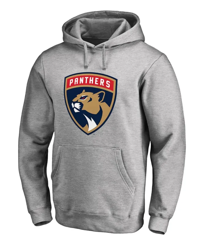 FLORIDA PANTHERS FANATICS MEN'S PRIMARY LOGO HOODIE sold by Pro Hockey Life