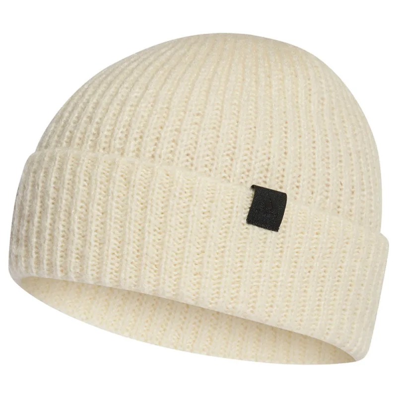 ADIDAS WOMEN'S CUFF TOQUE -WHITE sold by Pro Hockey Life