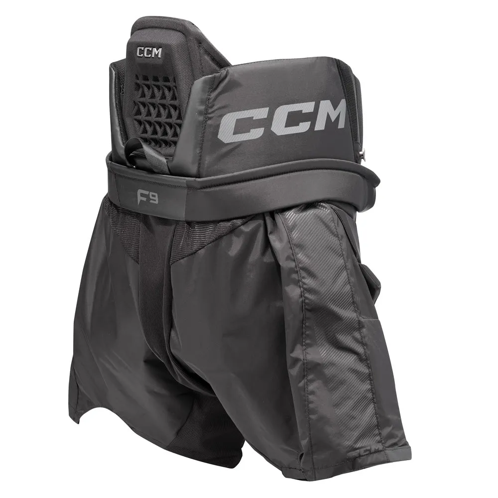 CCM Axis F9 Senior Goalie Pants sold by Pro Hockey Life product image thumbnail 2