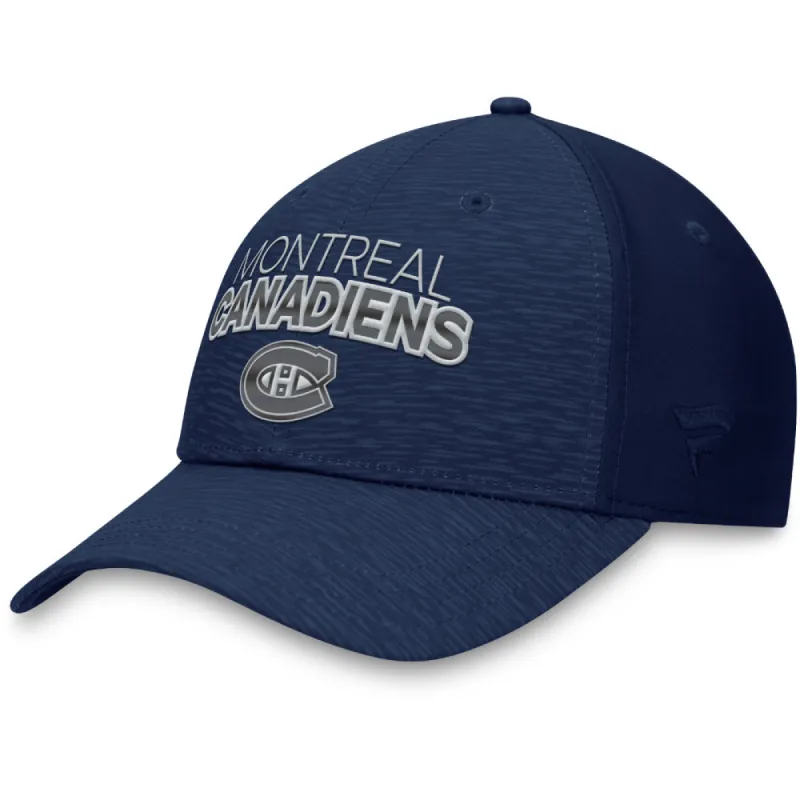 Fanatics Montreal Canadiens Authentic Pro Road Structured Hat sold by Pro Hockey Life