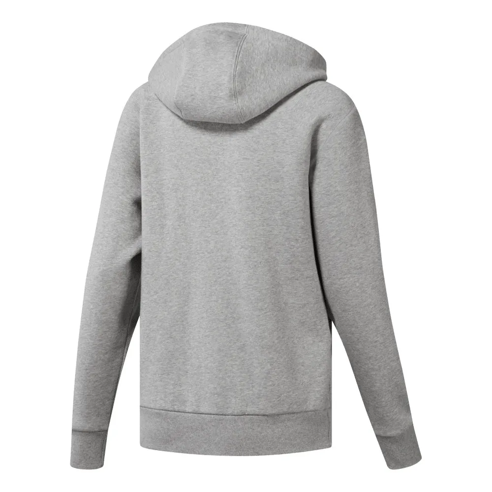 Calgary Flames Fleece Hood - Grey sold by Pro Hockey Life product image thumbnail 2