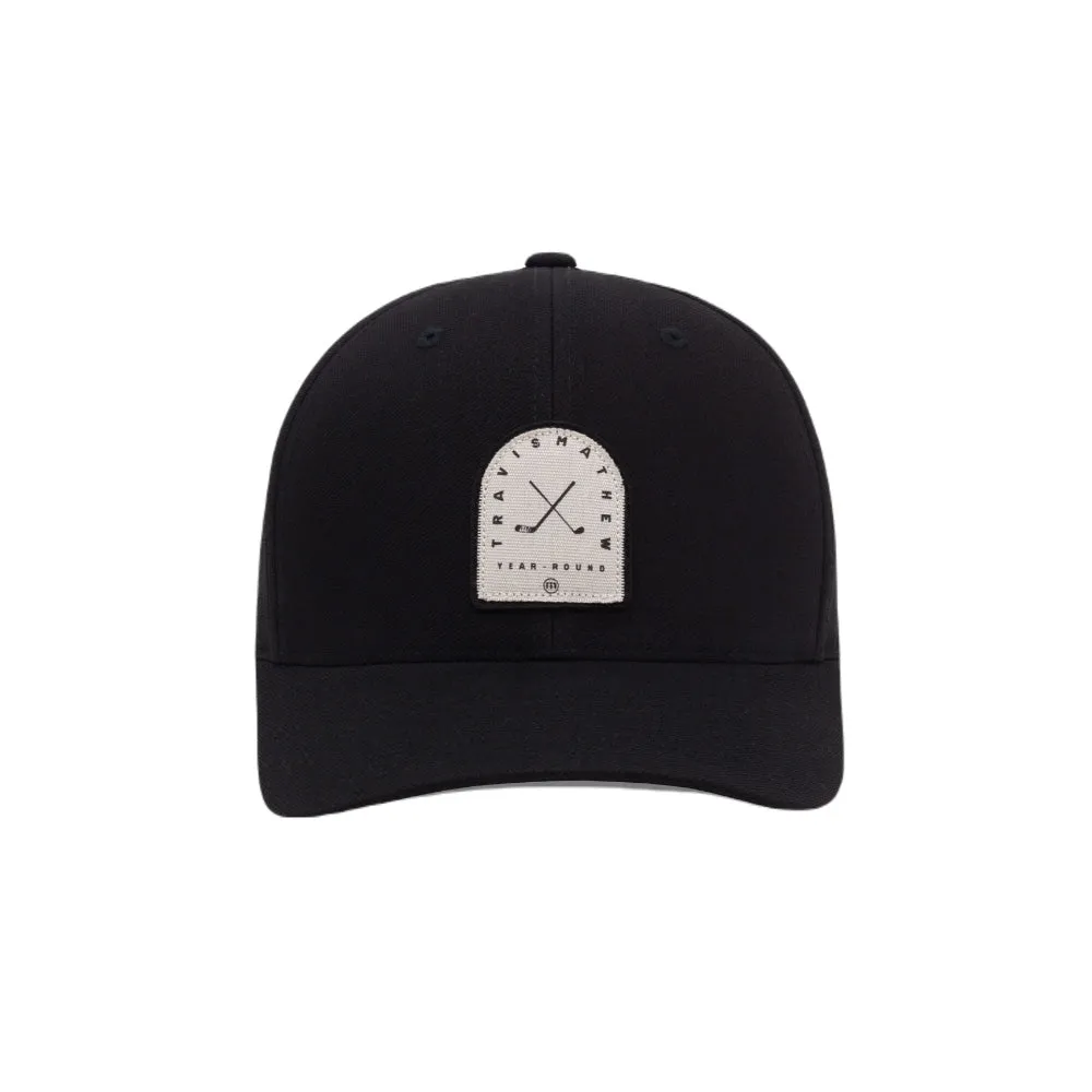TRAVIS MATHEW YEAR ROUND ECLIPSE BLACK HAT sold by Pro Hockey Life product image thumbnail 2