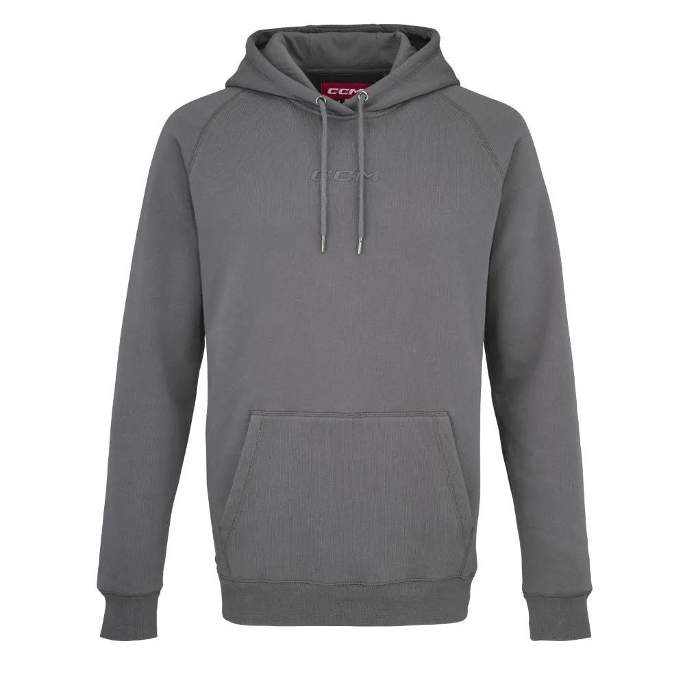 CCM Core Grey Pullover Hoodie sold by Pro Hockey Life