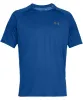 UNDER ARMOUR TECH ADULT T SHIRT - BLUE sold by Pro Hockey Life