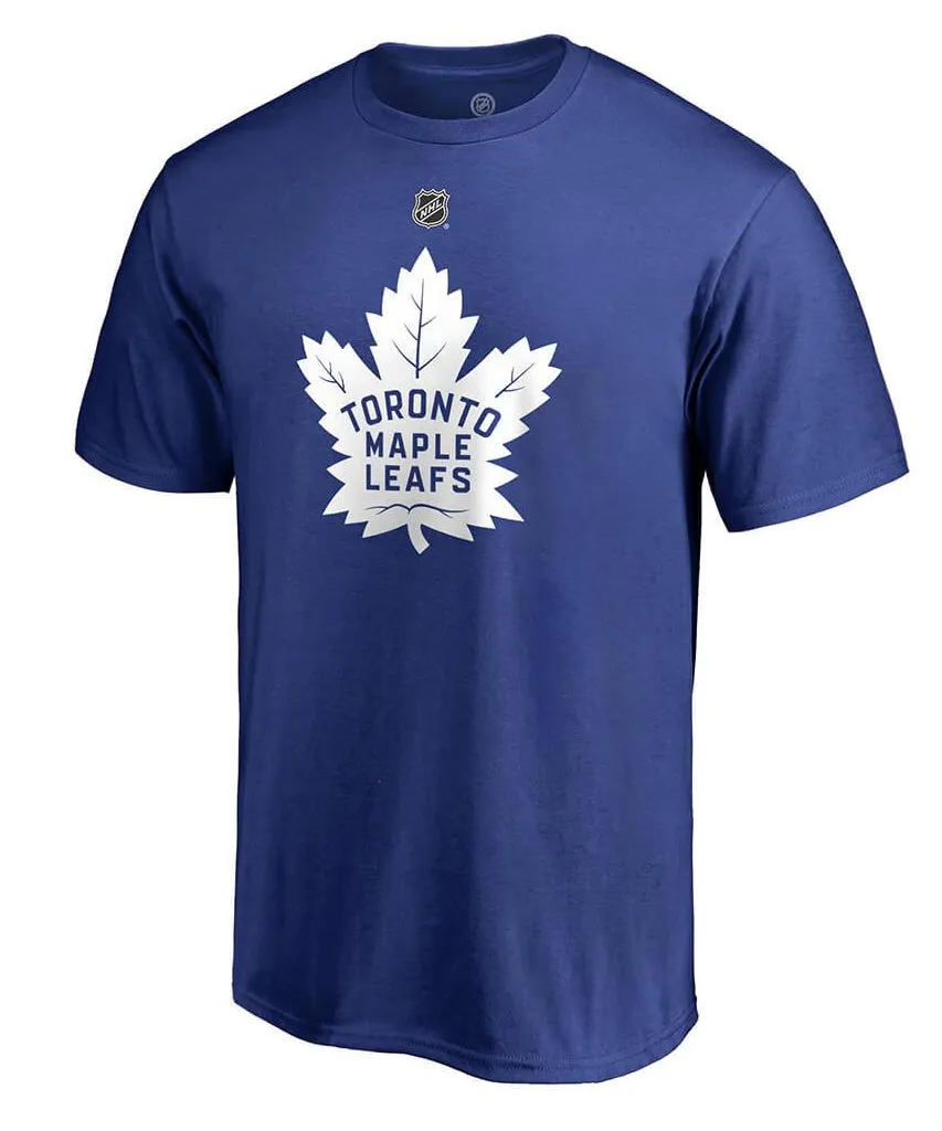 Mitch Marner Toronto Maple Leafs Fanatics Men'S Name And Number T Shirt sold by Pro Hockey Life product image thumbnail 2