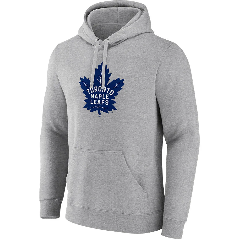 Fanatics Toronto Maple Leafs Primary Logo Hoodie sold by Pro Hockey Life