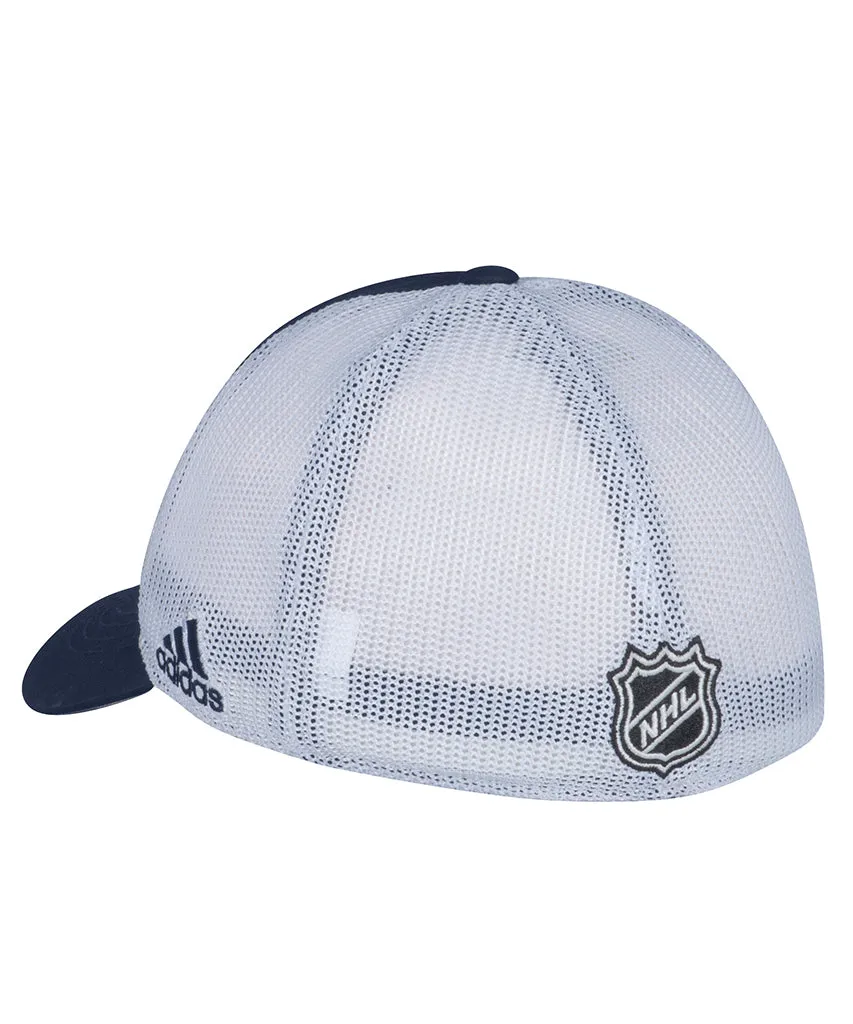 MONTREAL CANADIENS ADIDAS MESHBACK SLOUCH FLEX HAT sold by Pro Hockey Life product image thumbnail 2