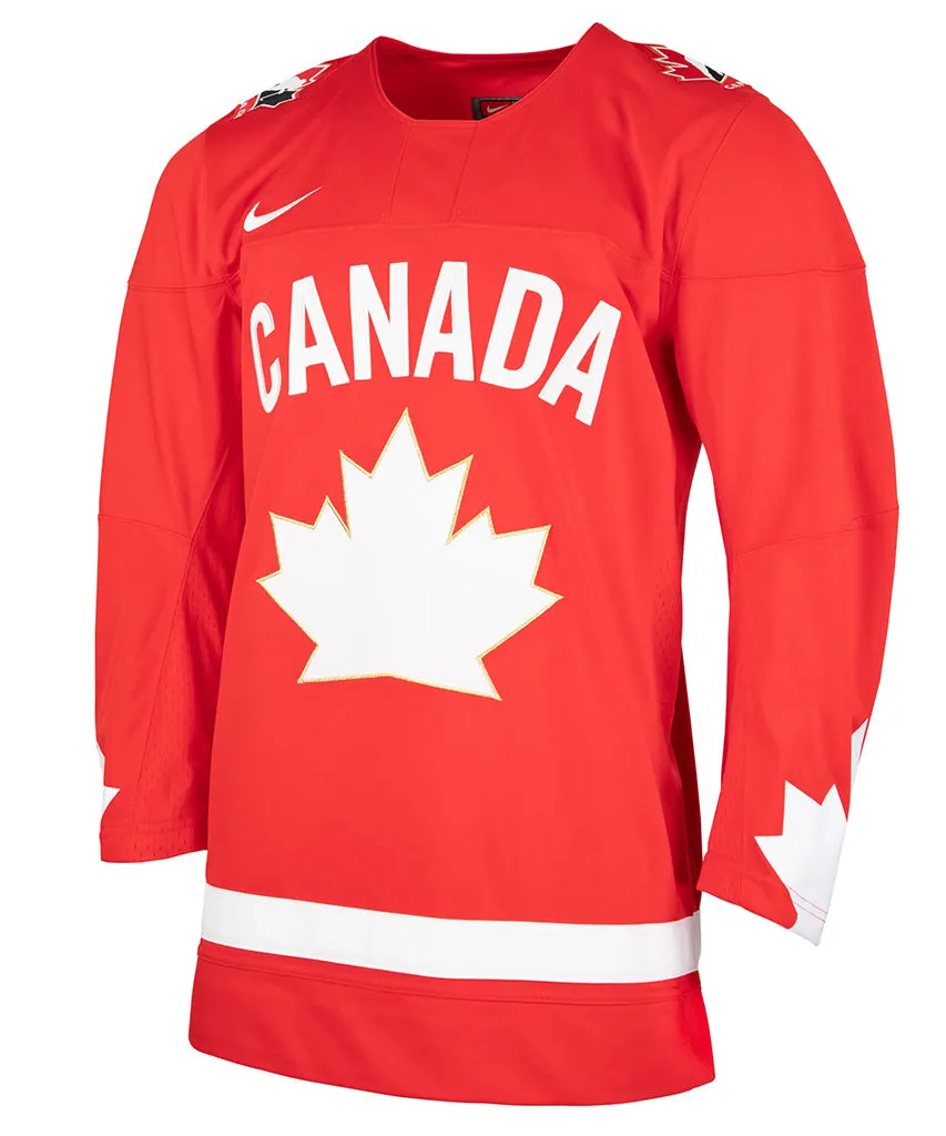 NIKE TEAM CANADA MEN'S HERITAGE JERSEY - RED sold by Pro Hockey Life