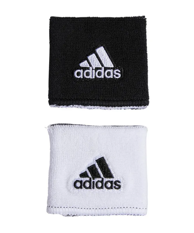 Adidas Men'S Interval Reversible Wristband sold by Pro Hockey Life