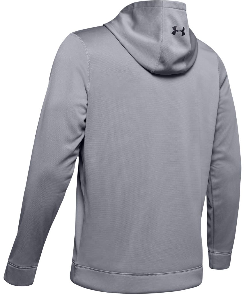 UNDER ARMOUR UA HOCKEY ADULT HOODIE II - GREY sold by Pro Hockey Life product image thumbnail 2