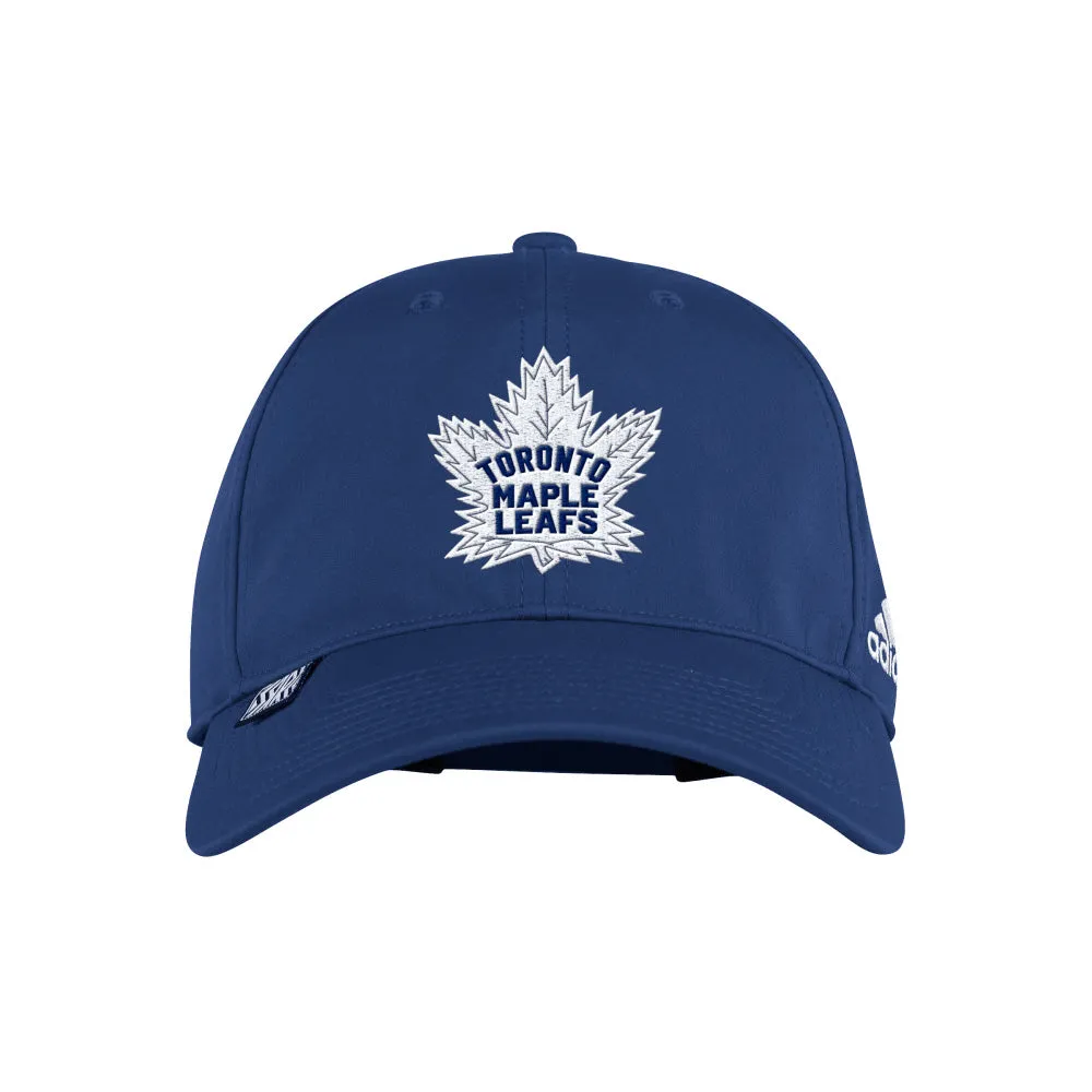 ADIDAS TORONTO MAPLE LEAFS REVERSE RETRO 2.0 ADULT ADJUSTABLE SLOUCH HAT sold by Pro Hockey Life