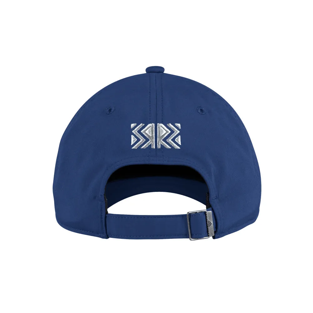 ADIDAS TORONTO MAPLE LEAFS REVERSE RETRO 2.0 ADULT ADJUSTABLE SLOUCH HAT sold by Pro Hockey Life product image thumbnail 2