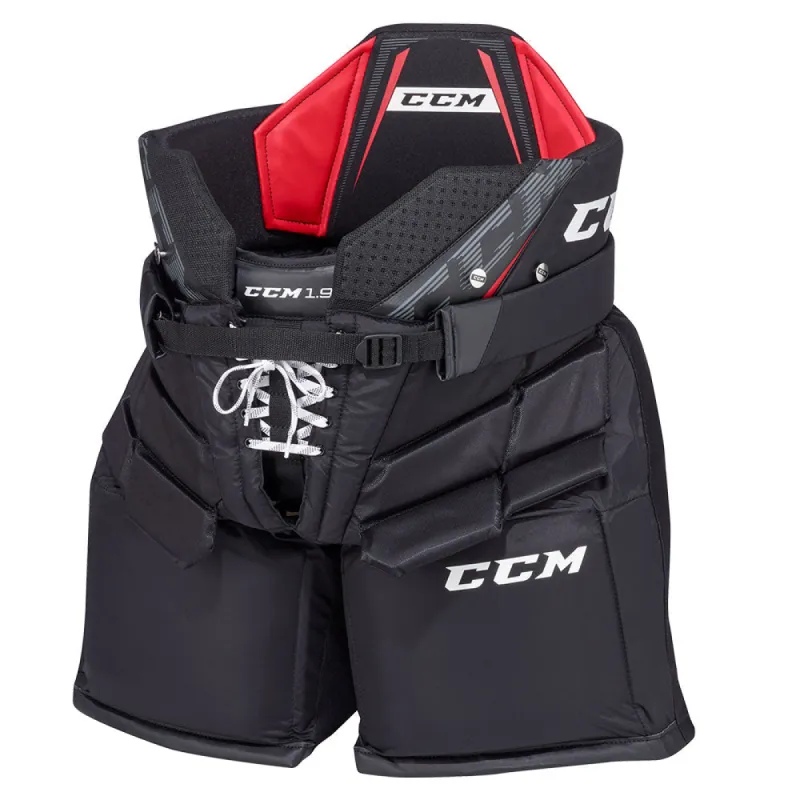 CCM 1.9 Intermediate Goalie Pants made by CCM