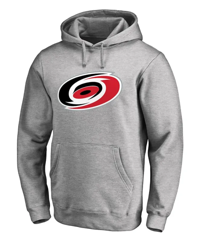 Carolina Hurricanes Fanatics Men'S Primary Logo Hoodie sold by Pro Hockey Life