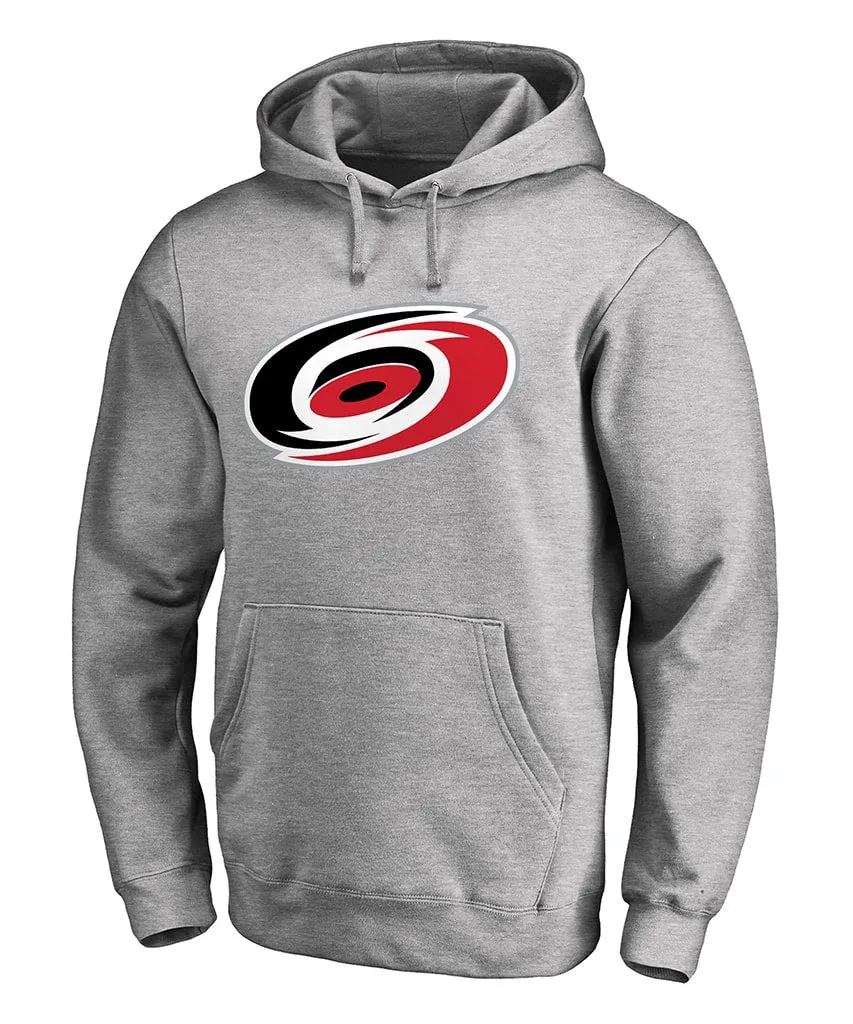 Carolina Hurricanes Fanatics Men'S Primary Logo Hoodie sold by Pro Hockey Life