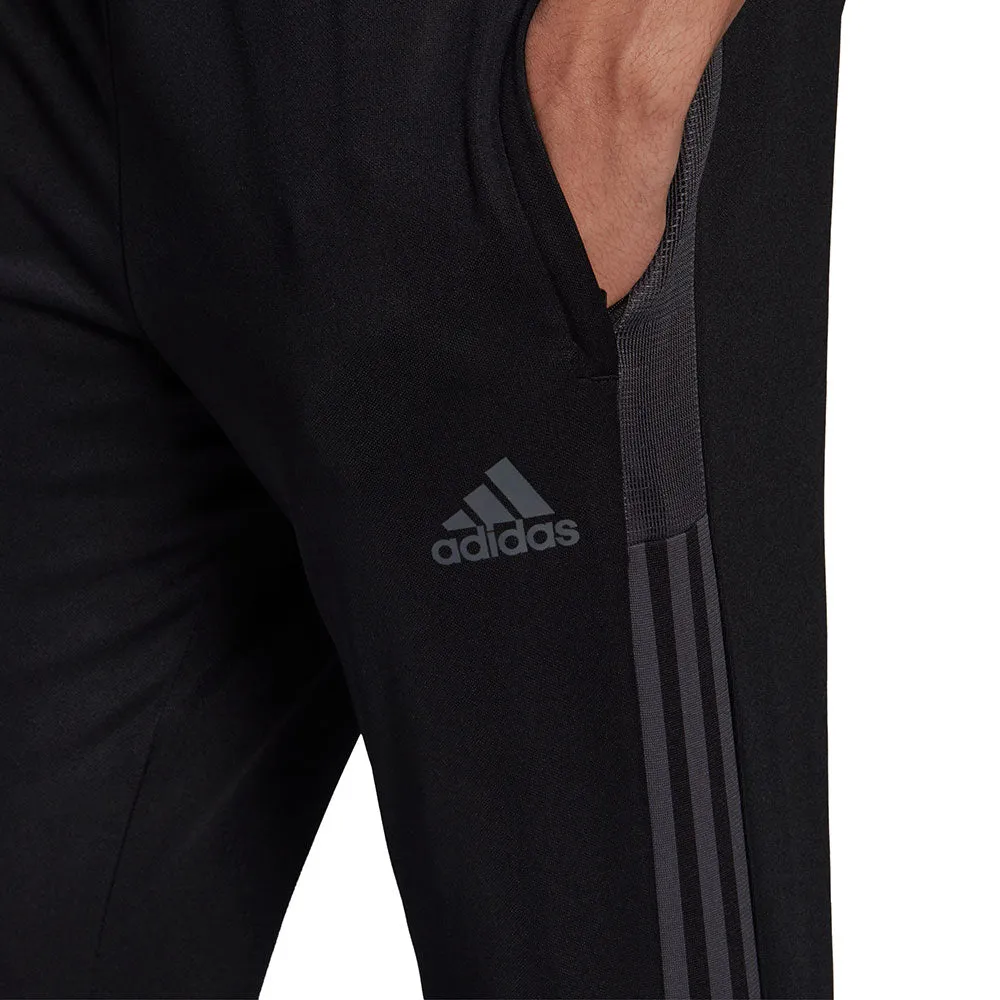 Adidas Adult Tiro Track Pants -Black/Black sold by Pro Hockey Life product image thumbnail 3