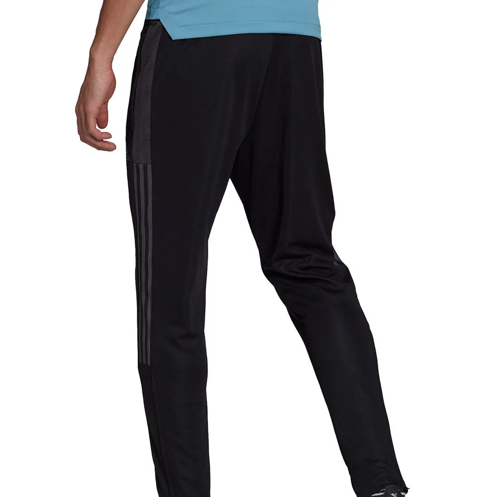 Adidas Adult Tiro Track Pants -Black/Black sold by Pro Hockey Life product image thumbnail 2
