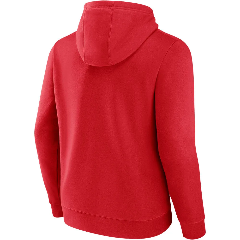 Fanatics Calgary Flames Primary Logo Hoodie sold by Pro Hockey Life product image thumbnail 2