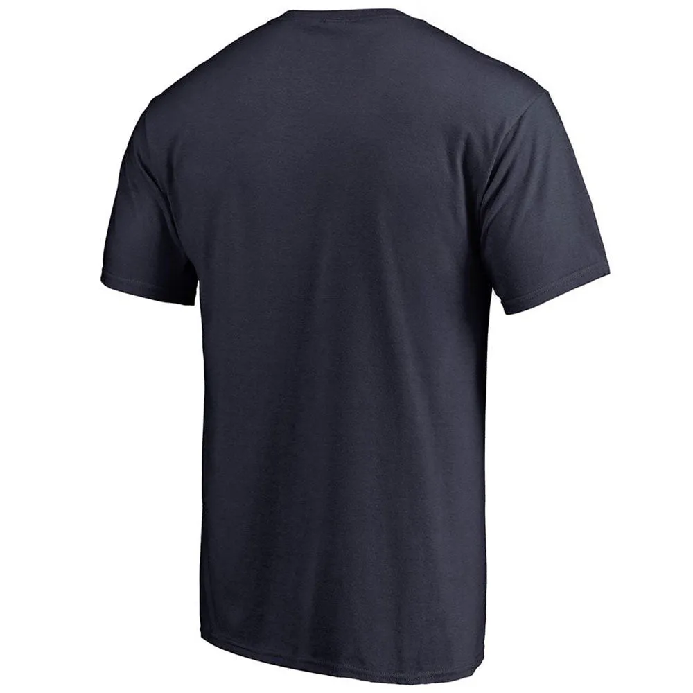 Nashville Predators Fanatics Adult Primary Logo Shirt sold by Pro Hockey Life product image thumbnail 2