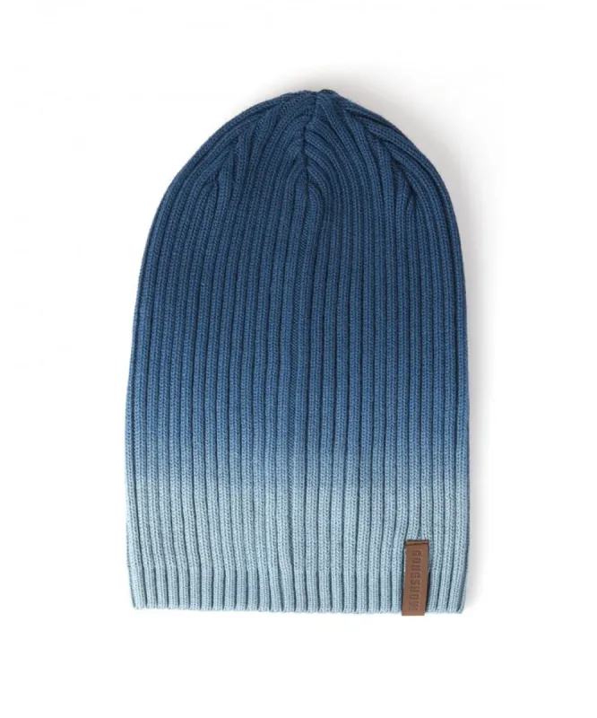 GONGSHOW ADULT HOCKEY WHITE OUT BEANIE - NAVY sold by Pro Hockey Life