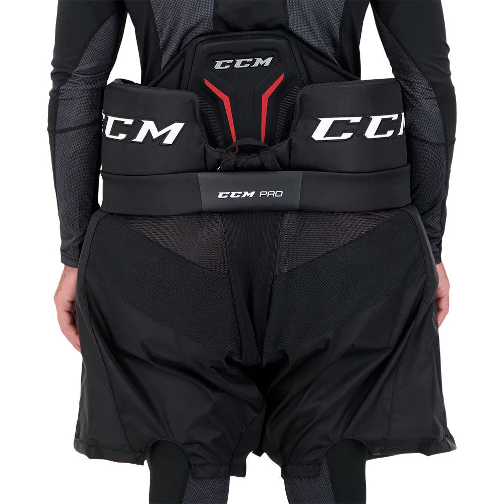 CCM Pro Senior Goalie Pants sold by Pro Hockey Life product image thumbnail 3