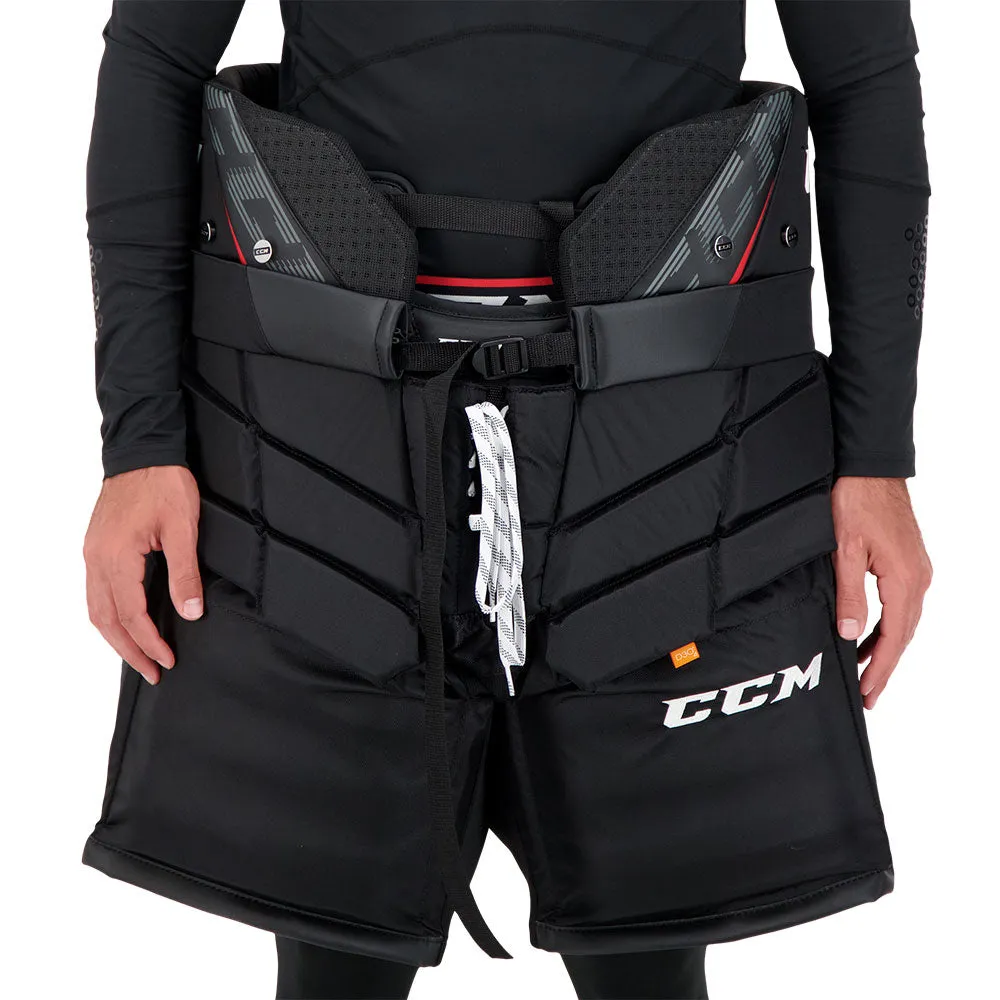 CCM Pro Senior Goalie Pants sold by Pro Hockey Life product image thumbnail 2