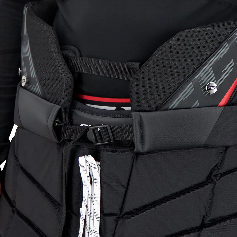 CCM Pro Senior Goalie Pants sold by Pro Hockey Life product image thumbnail 4