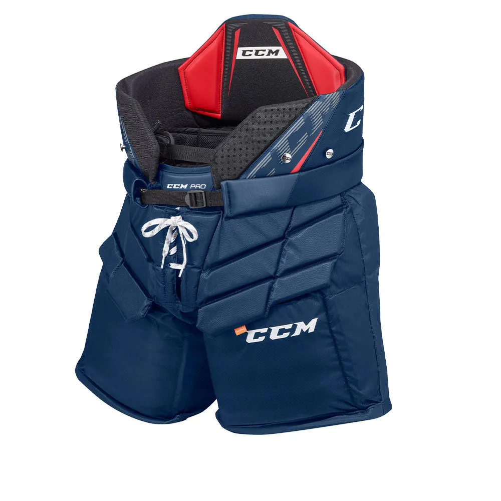 CCM Pro Senior Goalie Pants sold by Pro Hockey Life product image thumbnail 5