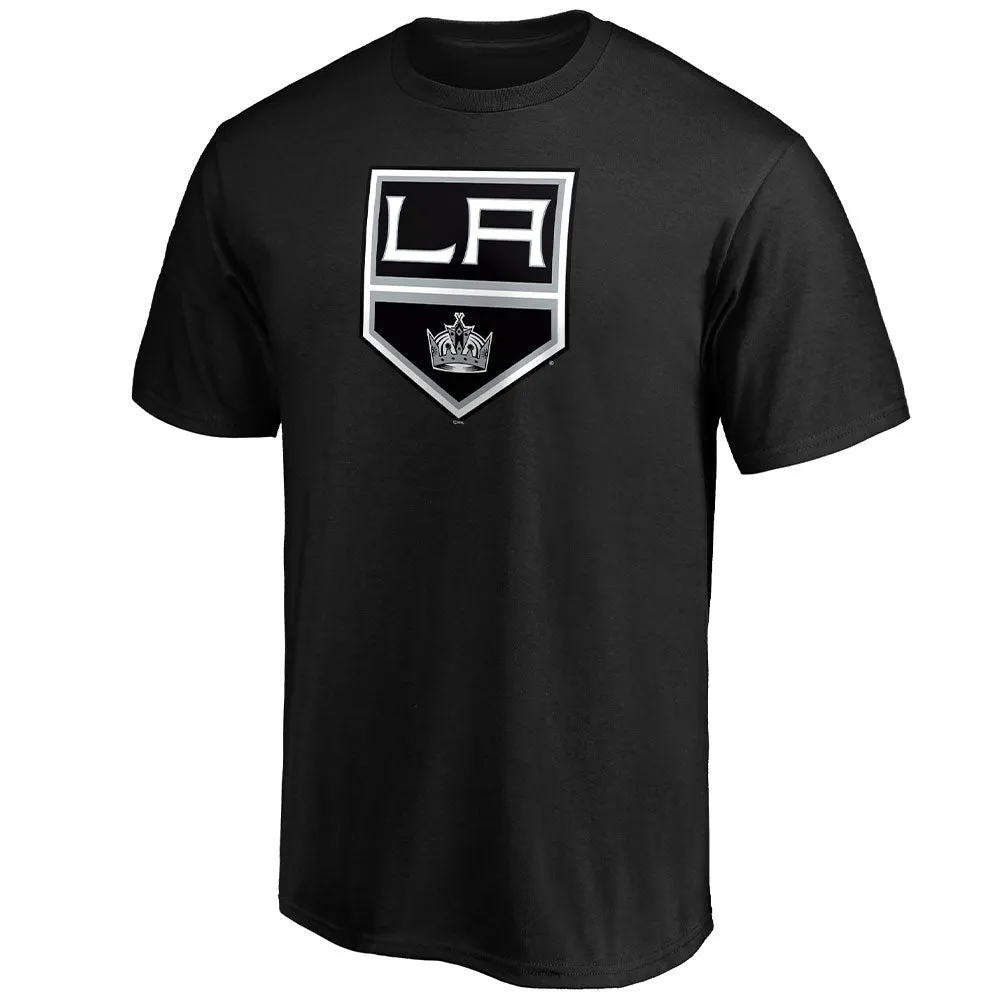 Los Angeles Kings Fanatics Adult Primary Logo Shirt sold by Pro Hockey Life