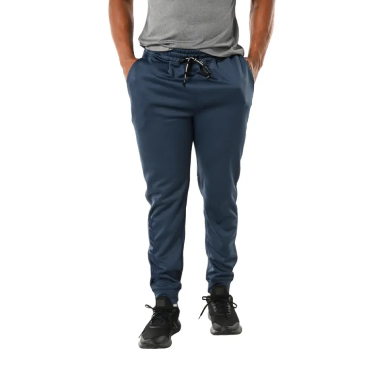 Bauer Team Fleece Navy Jogger sold by Pro Hockey Life