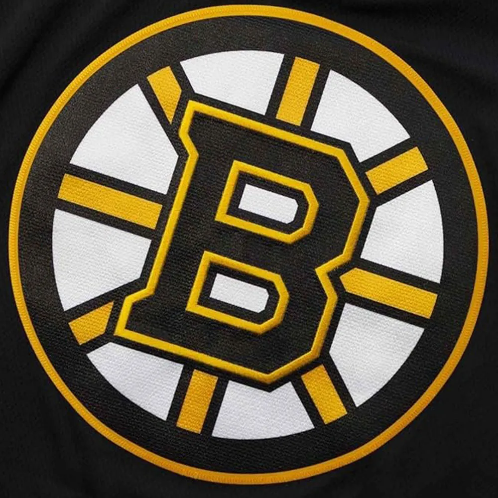 Fanatics Boston Bruins Adult Home Breakaway Jersey sold by Pro Hockey Life product image thumbnail 3