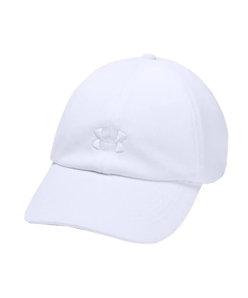 Under Armour Women'S Play Up Hat - White sold by Pro Hockey Life